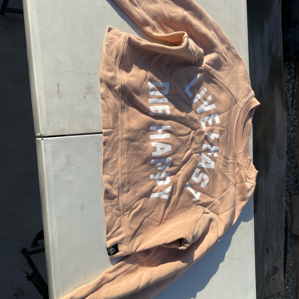 Fasthouse crew neck sweatshirt
